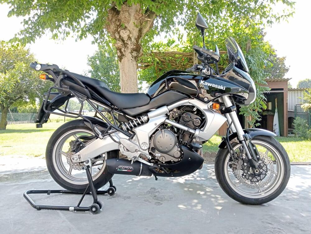 Kawasaki Versys 650 (2006 - 09) (2)