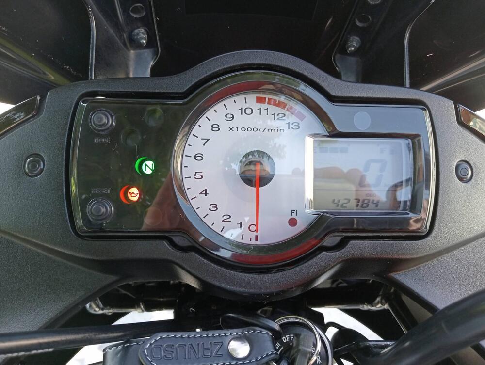 Kawasaki Versys 650 (2006 - 09) (4)