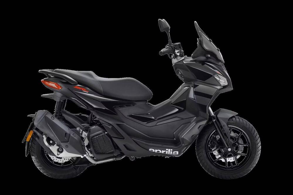 Aprilia SR GT 200 (2025 - 26) (2)