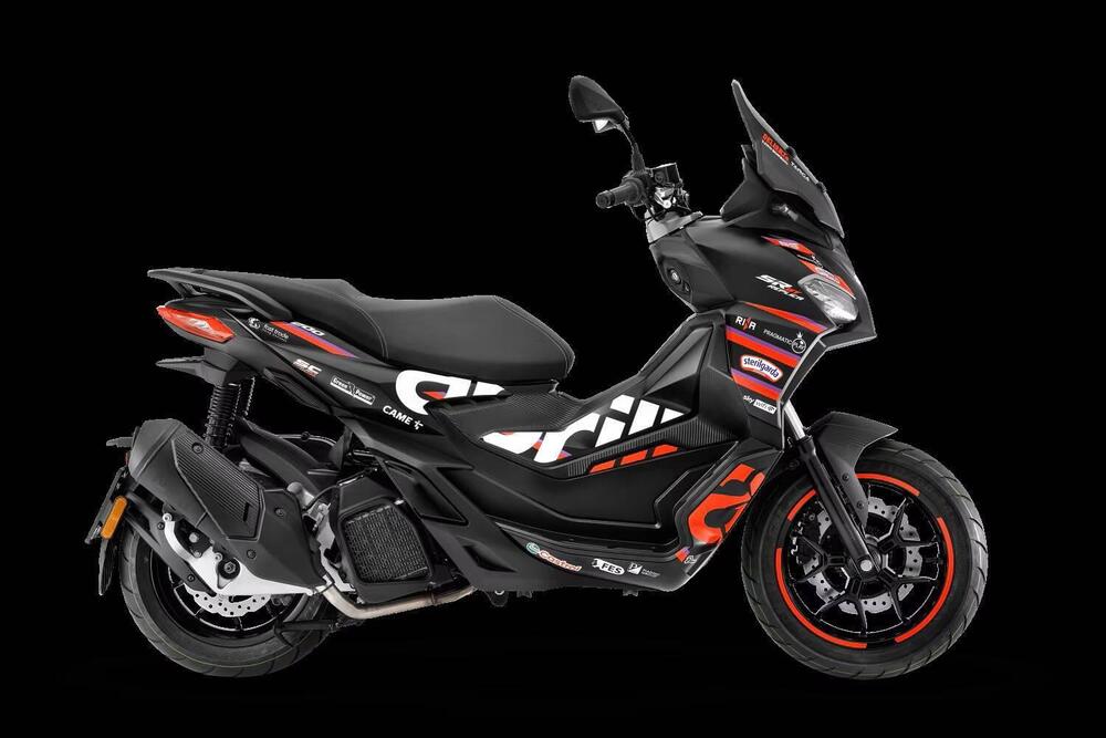 Aprilia SR GT 200 Replica (2025 - 26)