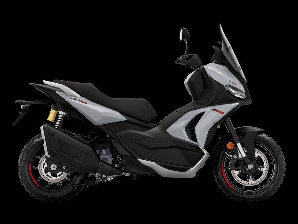 Aprilia SR GT 400 (2026)