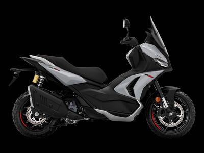 Aprilia SR GT 400 (2026) nuova