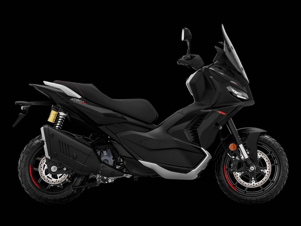 Aprilia SR GT 400 (2026) (3)