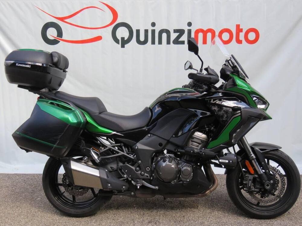 Kawasaki Versys 1000 S (2021 - 24)