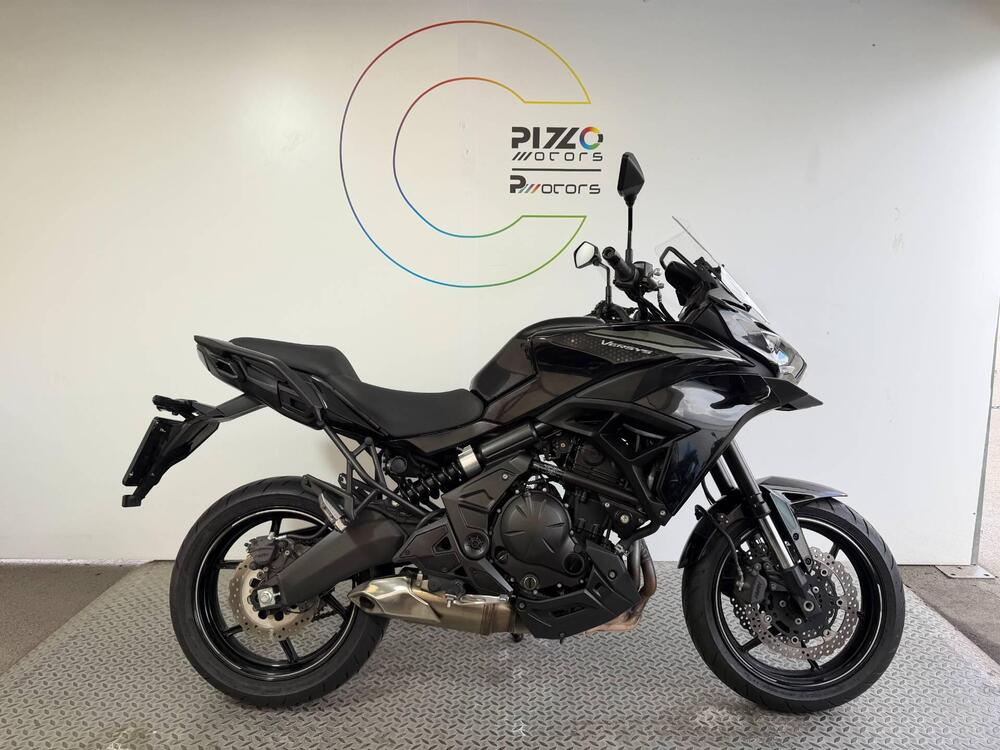 Kawasaki Versys 650 (2021 - 24)