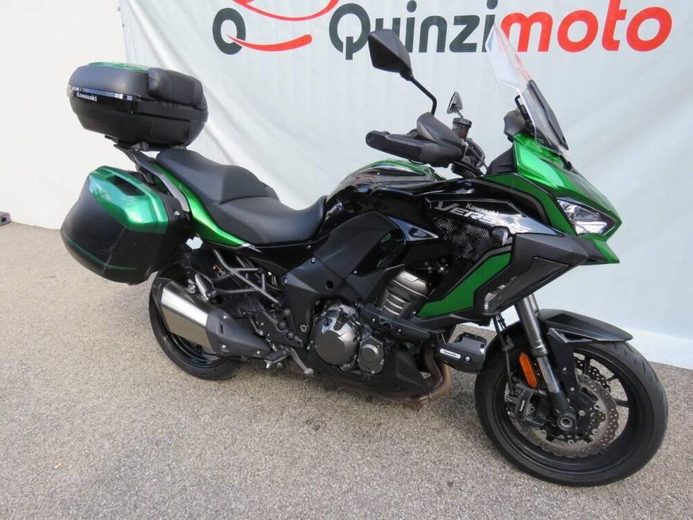 Kawasaki Versys 1000 S (2021 - 24) (2)