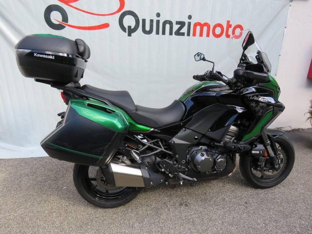 Kawasaki Versys 1000 S (2021 - 24) (3)