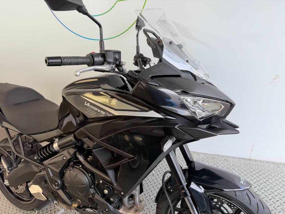 Kawasaki Versys 650 (2021 - 24) (2)