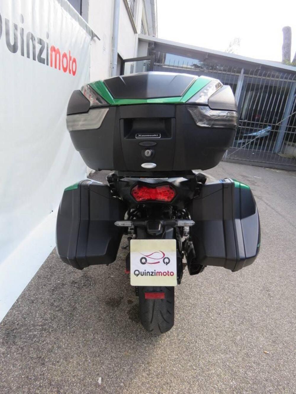 Kawasaki Versys 1000 S (2021 - 24) (4)