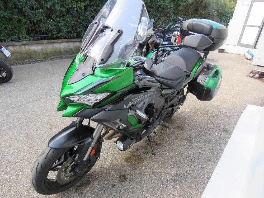 Kawasaki Versys 1000 S (2021 - 24) (6)