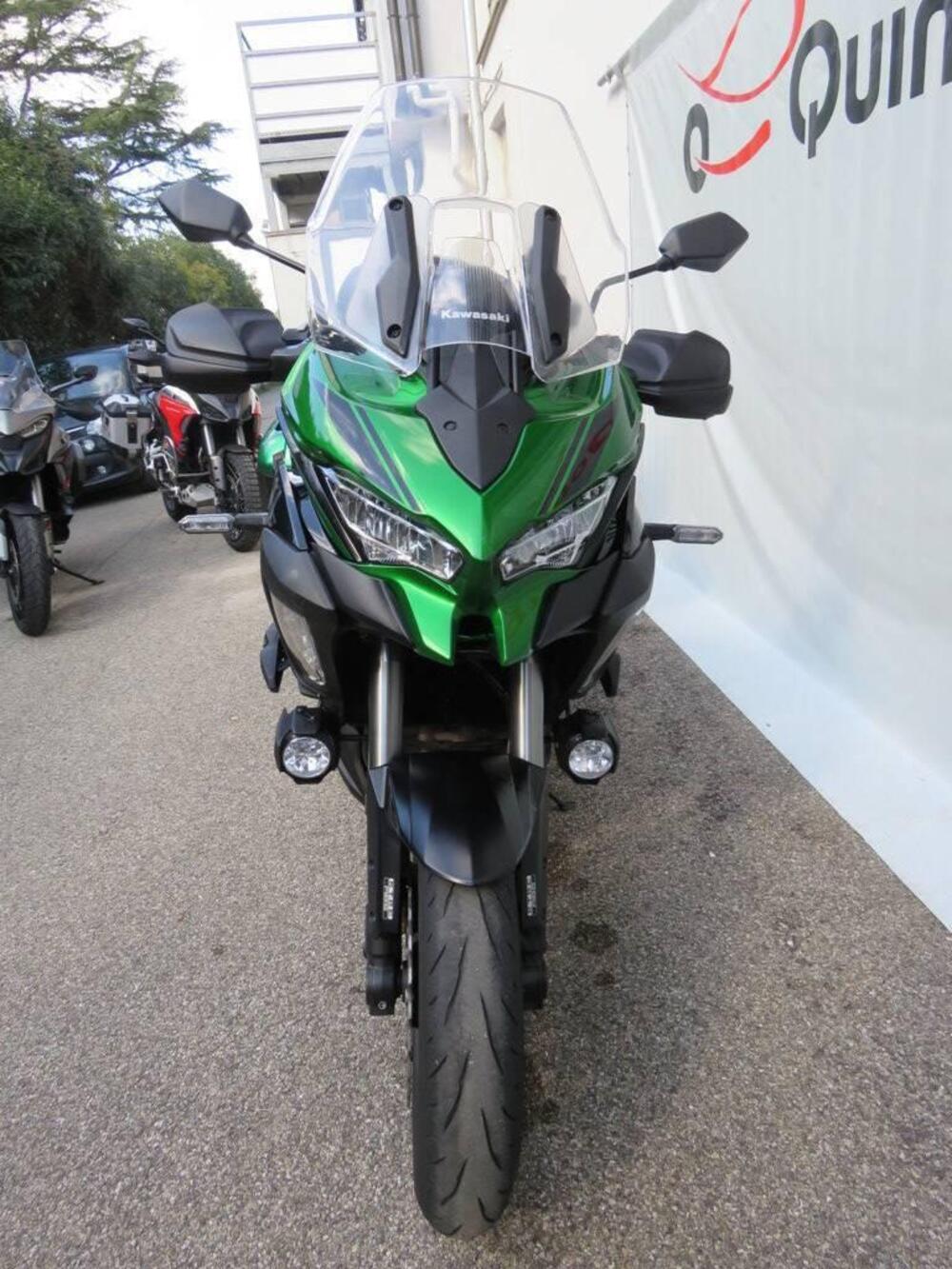 Kawasaki Versys 1000 S (2021 - 24) (7)