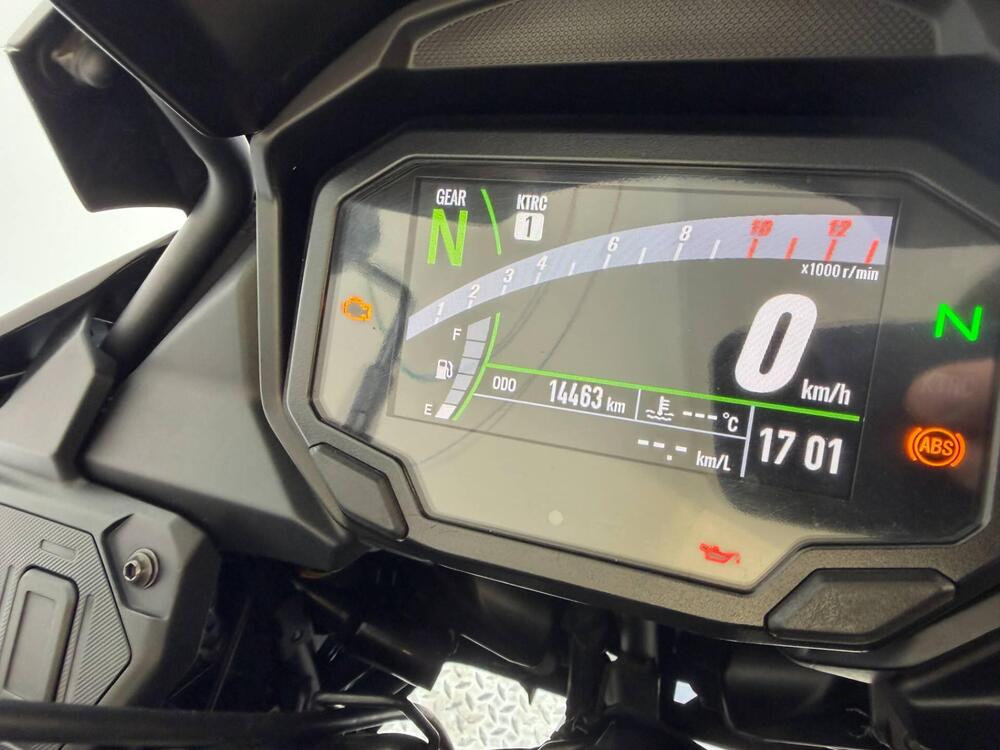 Kawasaki Versys 650 (2021 - 24) (4)