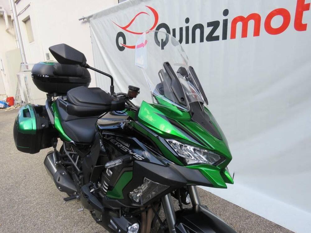 Kawasaki Versys 1000 S (2021 - 24) (8)