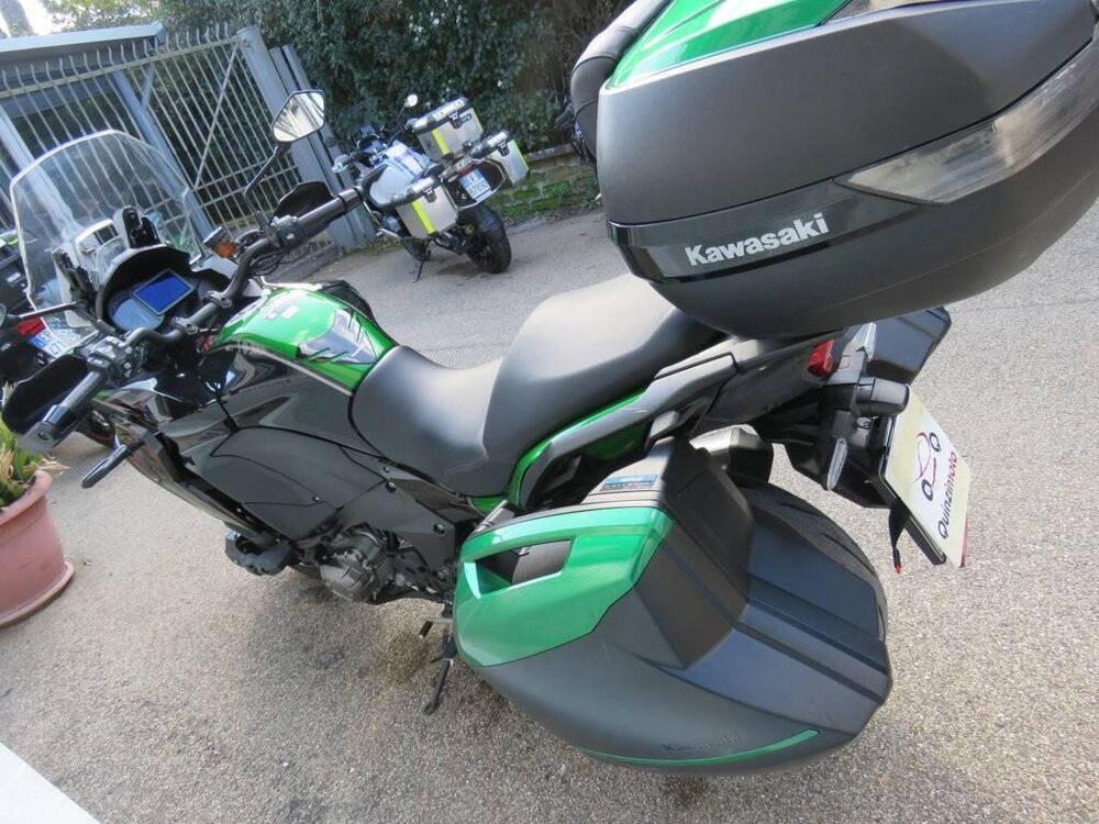 Kawasaki Versys 1000 S (2021 - 24) (9)