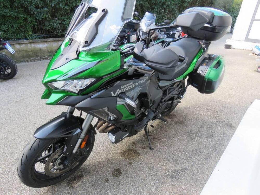 Kawasaki Versys 1000 S (2021 - 24) (10)