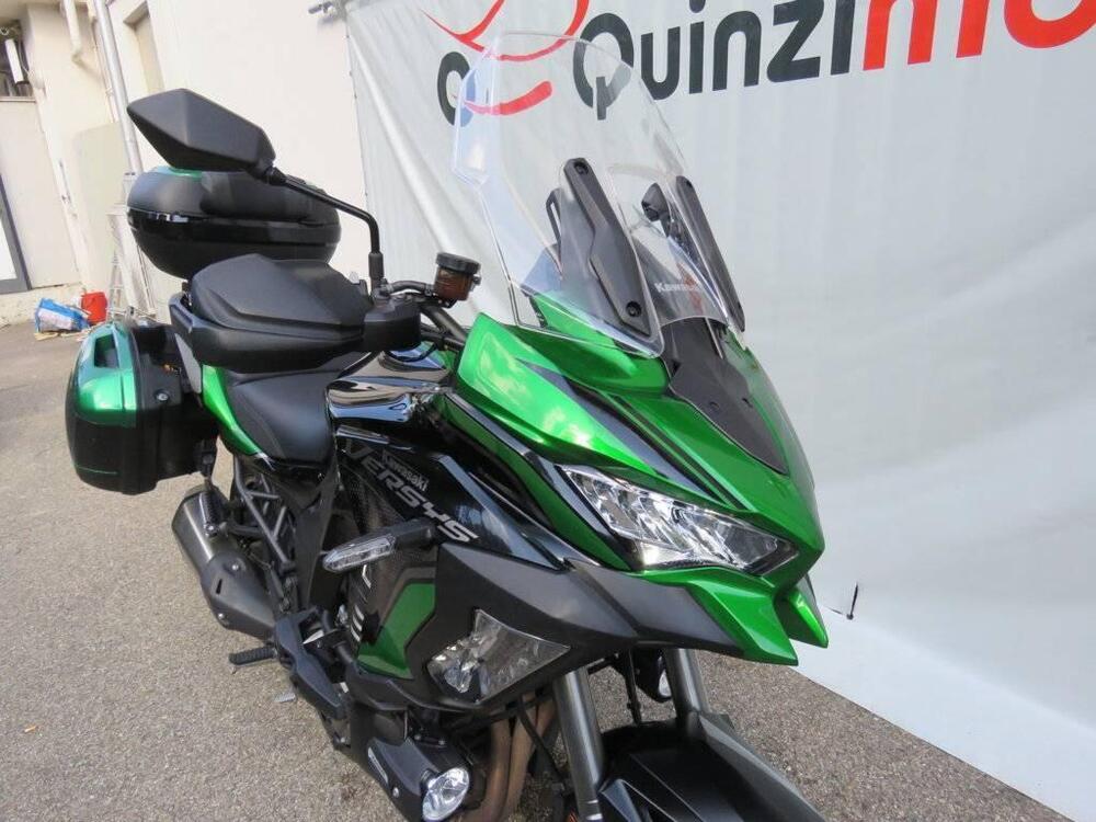 Kawasaki Versys 1000 S (2021 - 24) (11)