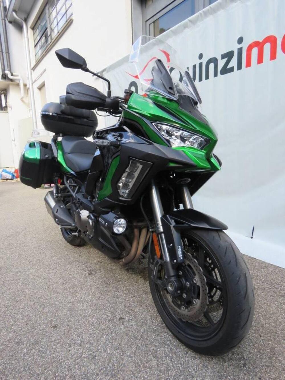 Kawasaki Versys 1000 S (2021 - 24) (12)