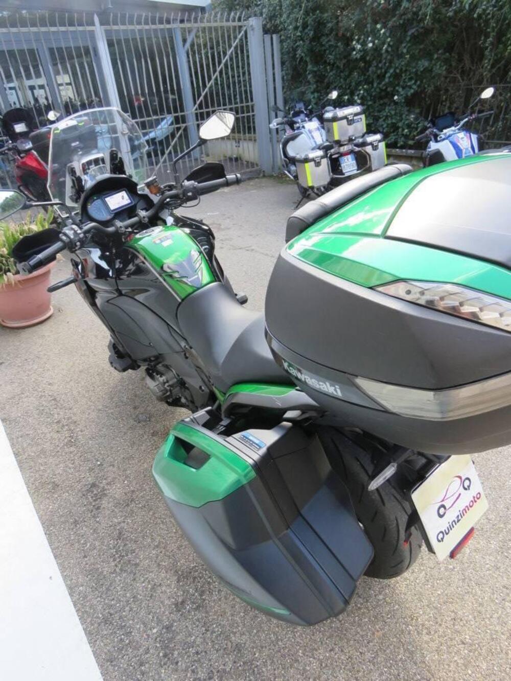 Kawasaki Versys 1000 S (2021 - 24) (13)