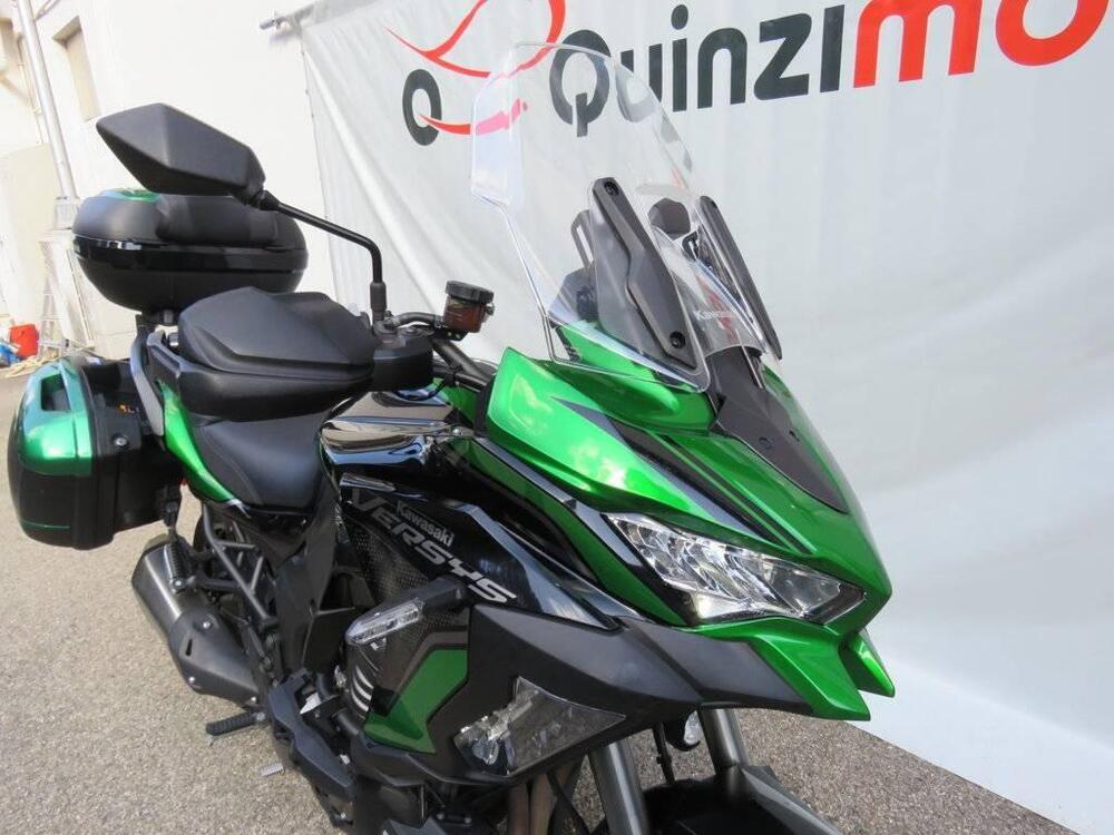 Kawasaki Versys 1000 S (2021 - 24) (16)