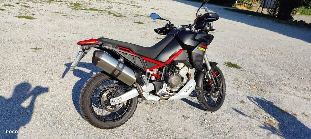 Aprilia Tuareg 660 (2025 - 26)