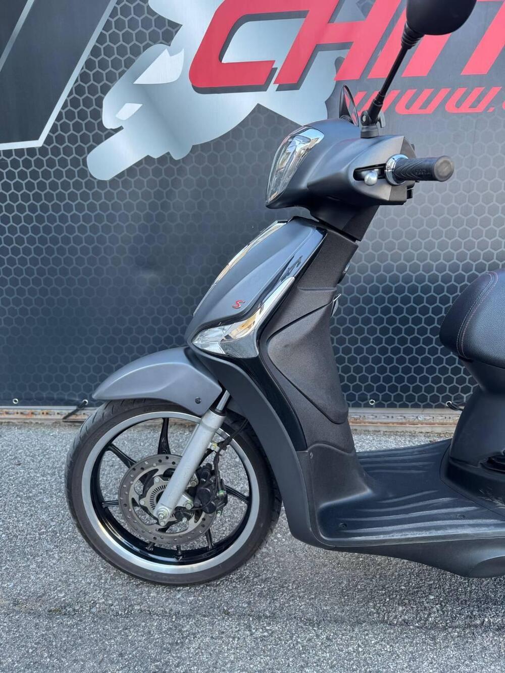 Piaggio Liberty 150 S ABS (2017 - 20) (9)
