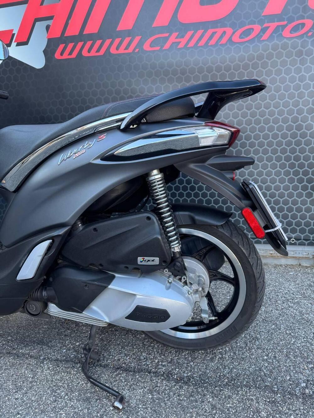 Piaggio Liberty 150 S ABS (2017 - 20) (10)