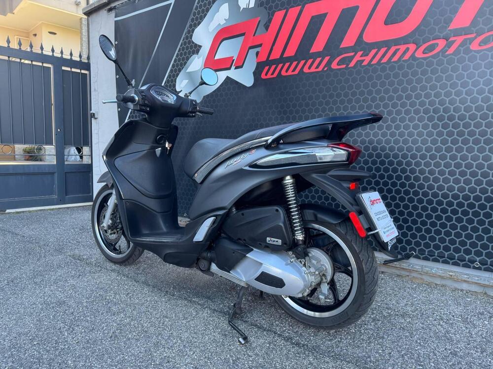 Piaggio Liberty 150 S ABS (2017 - 20) (8)