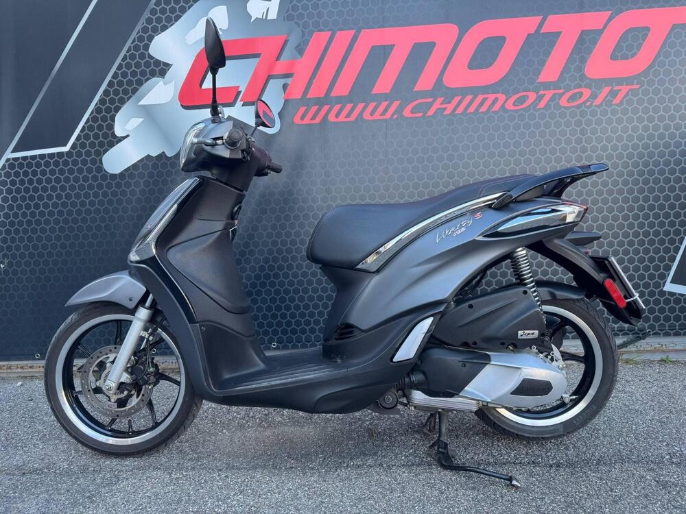 Piaggio Liberty 150 S ABS (2017 - 20) (2)