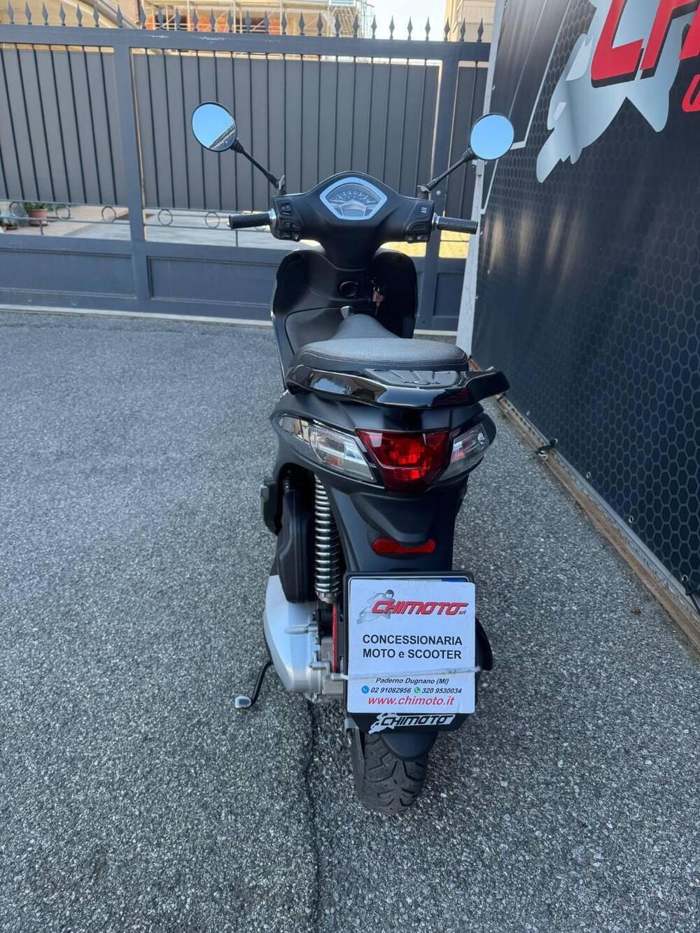 Piaggio Liberty 150 S ABS (2017 - 20) (7)