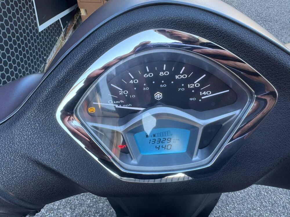 Piaggio Liberty 150 S ABS (2017 - 20) (15)