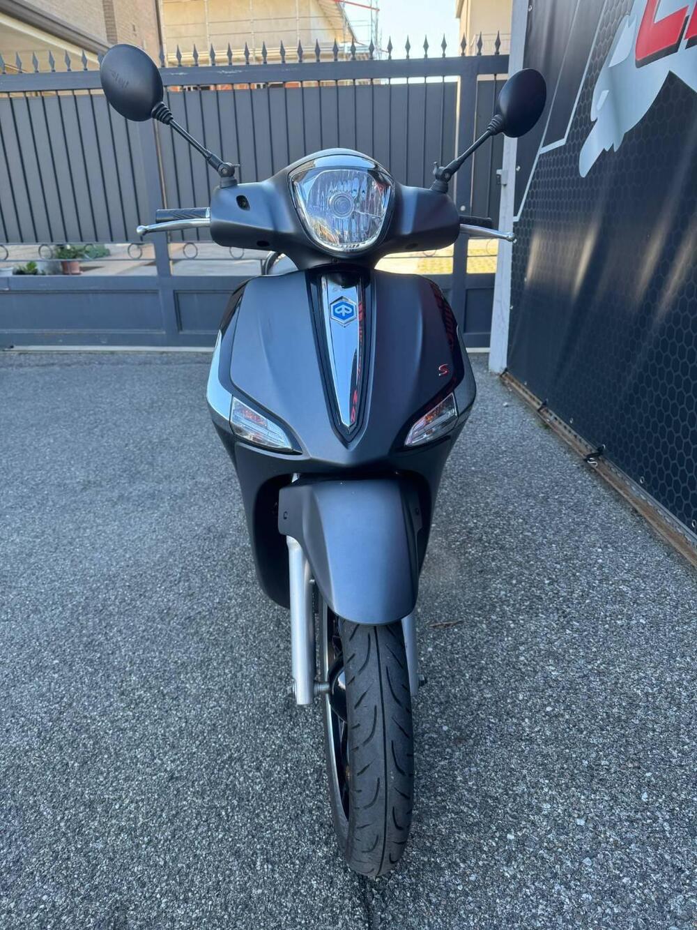 Piaggio Liberty 150 S ABS (2017 - 20) (6)
