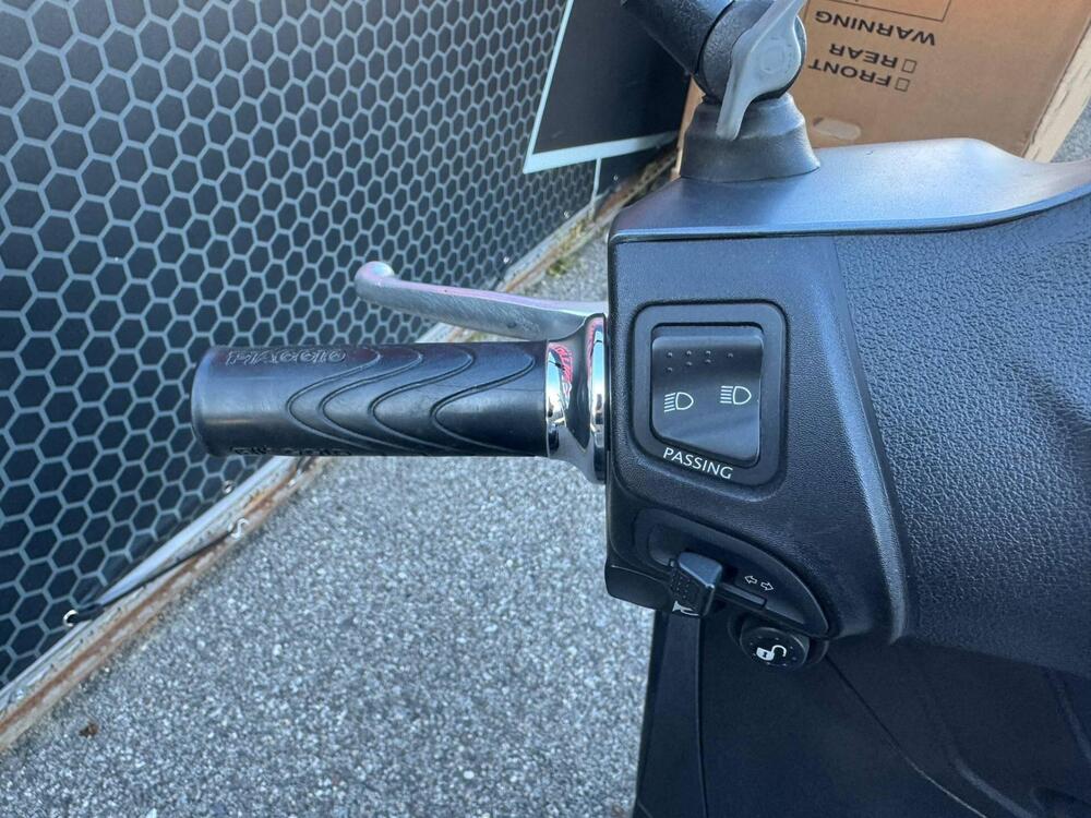 Piaggio Liberty 150 S ABS (2017 - 20) (17)