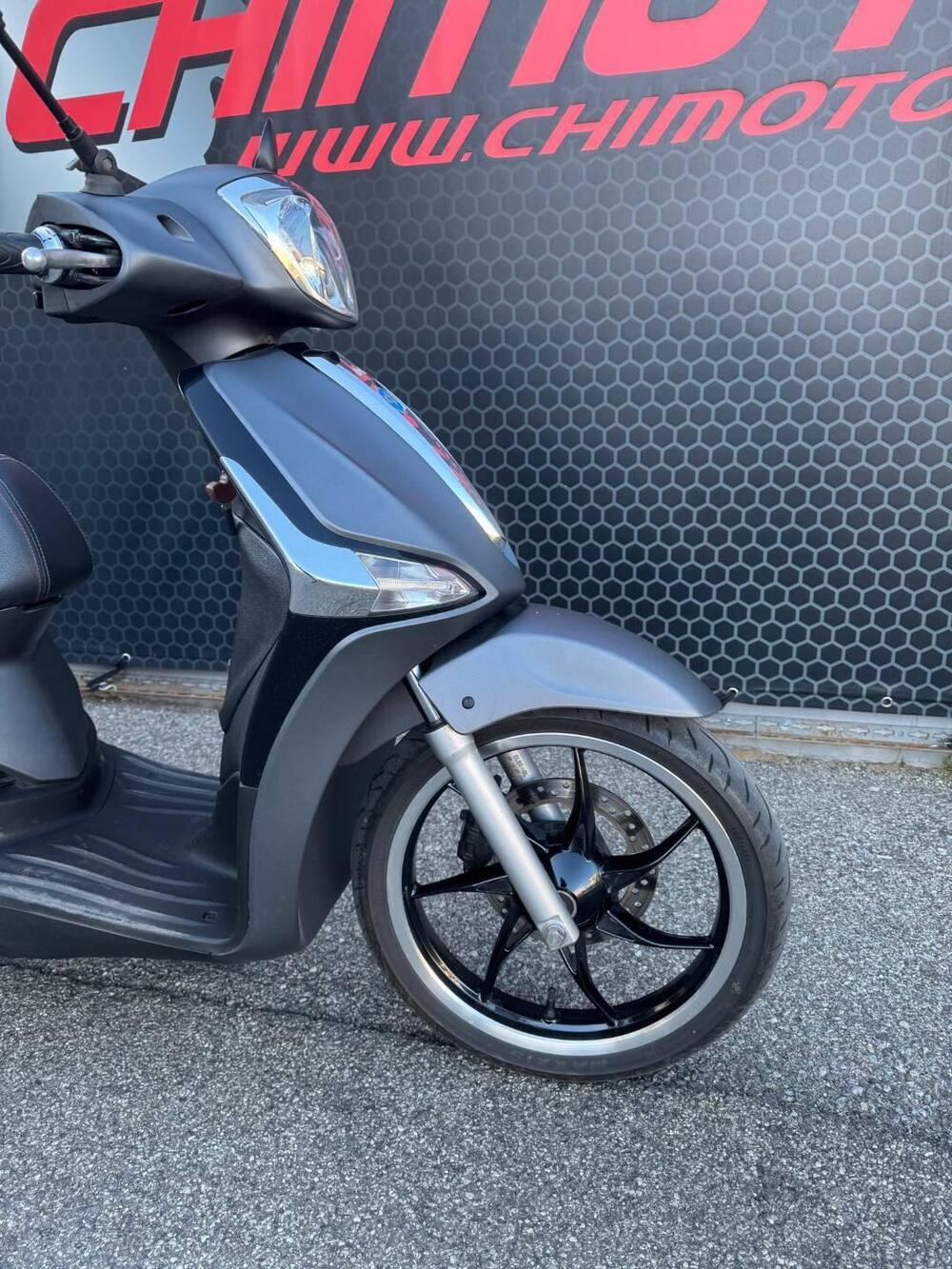 Piaggio Liberty 150 S ABS (2017 - 20) (13)