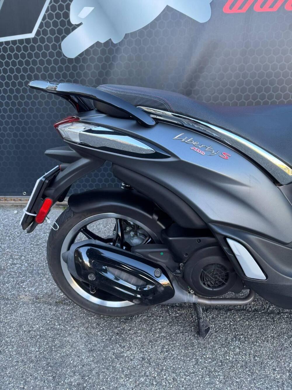 Piaggio Liberty 150 S ABS (2017 - 20) (14)