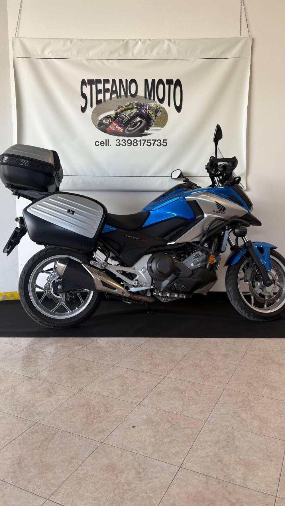 Honda NC 750 X DCT ABS (2018 - 20)