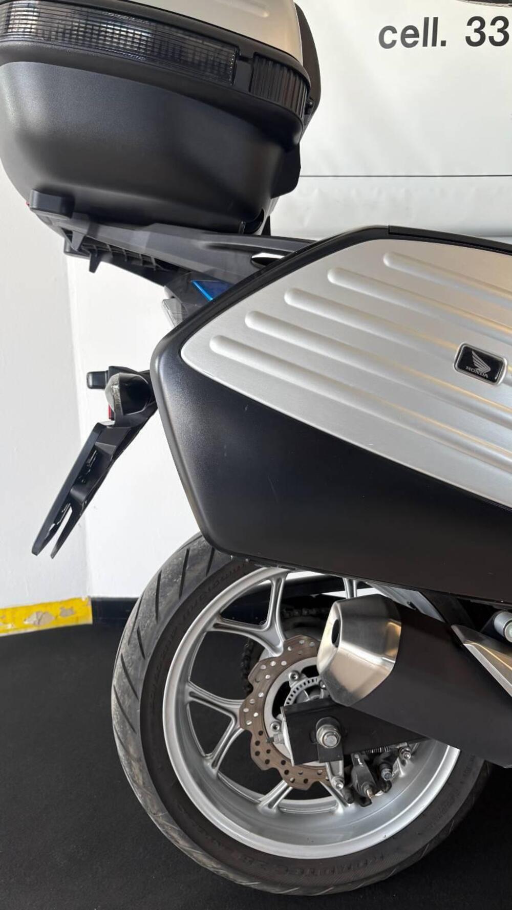 Honda NC 750 X DCT ABS (2018 - 20) (2)