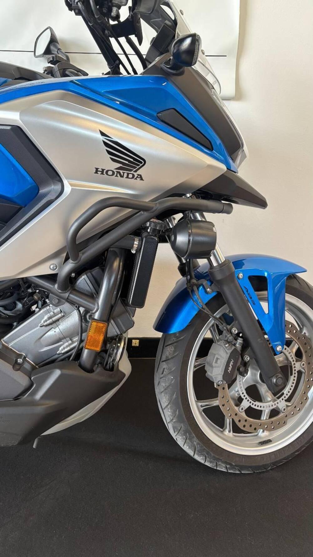 Honda NC 750 X DCT ABS (2018 - 20) (4)