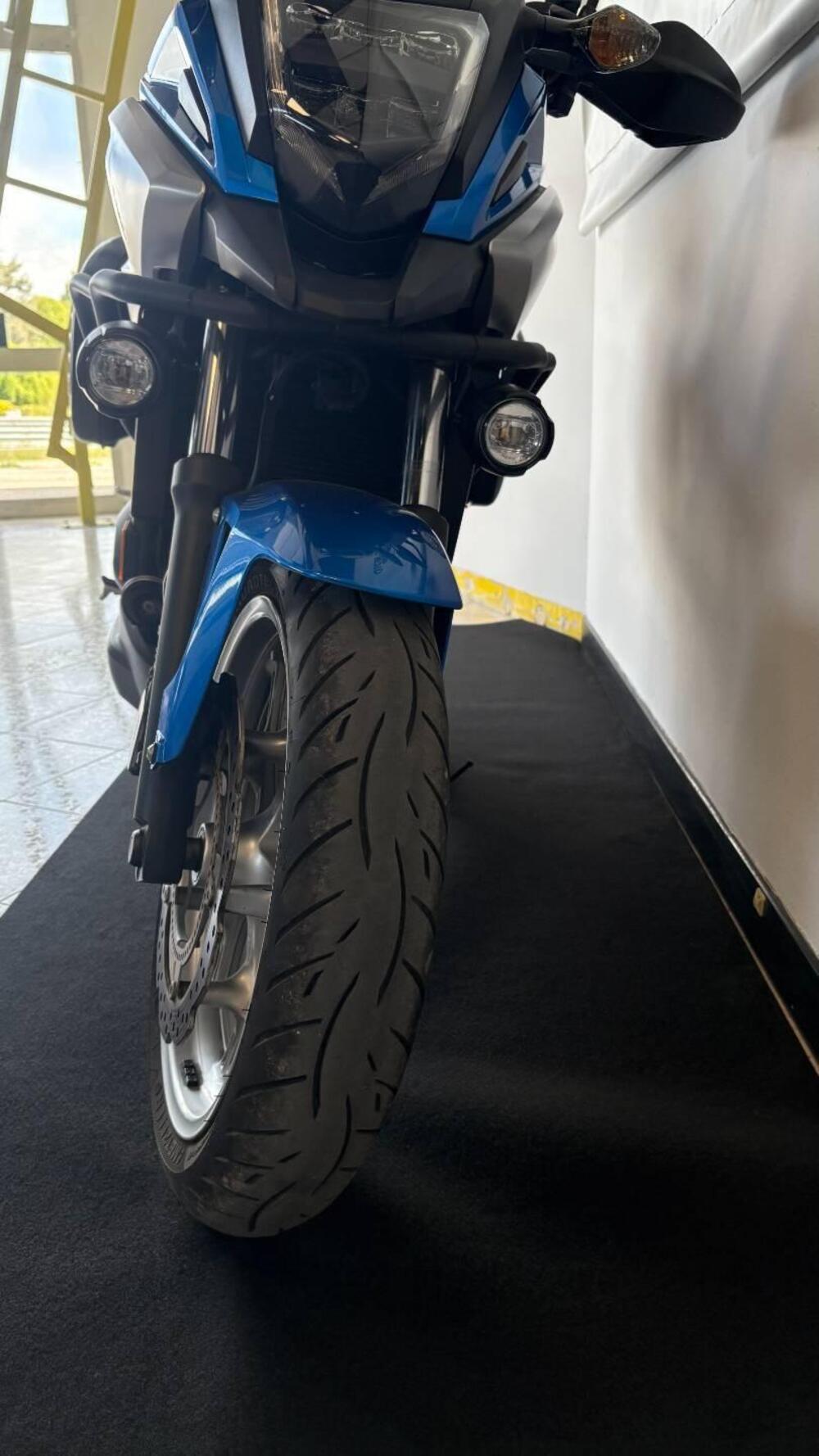 Honda NC 750 X DCT ABS (2018 - 20) (5)