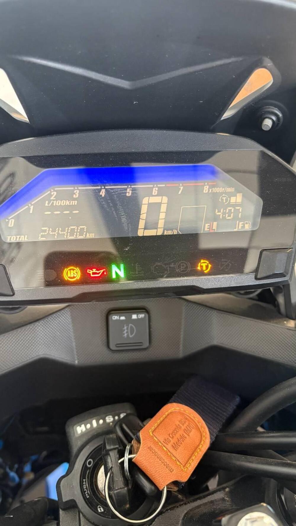 Honda NC 750 X DCT ABS (2018 - 20) (6)