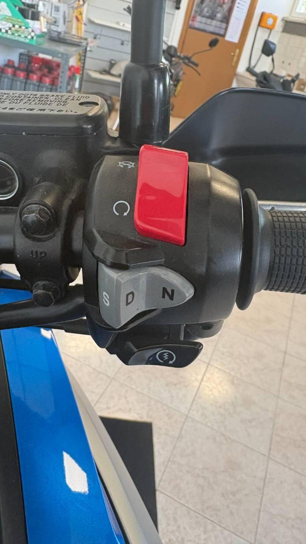 Honda NC 750 X DCT ABS (2018 - 20) (7)