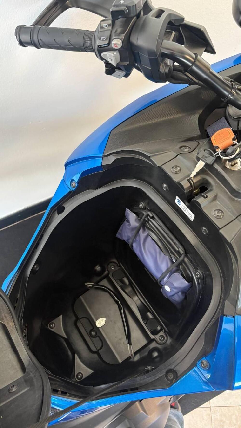 Honda NC 750 X DCT ABS (2018 - 20) (9)