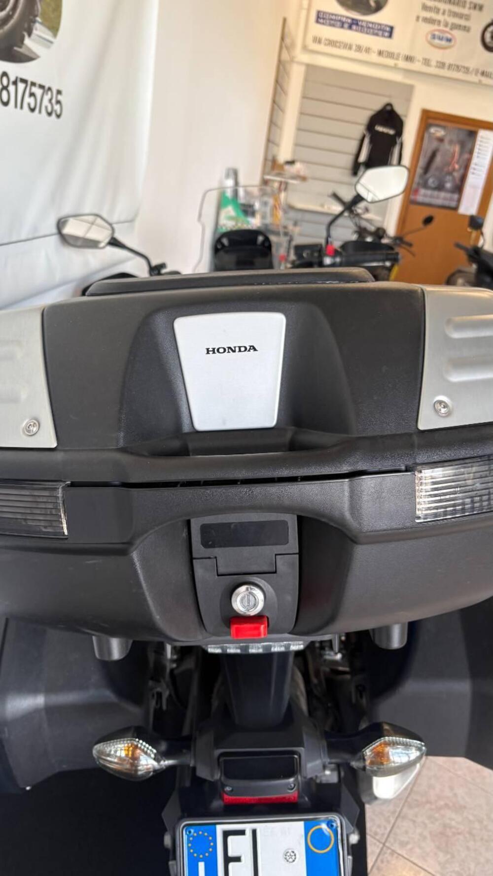 Honda NC 750 X DCT ABS (2018 - 20) (11)