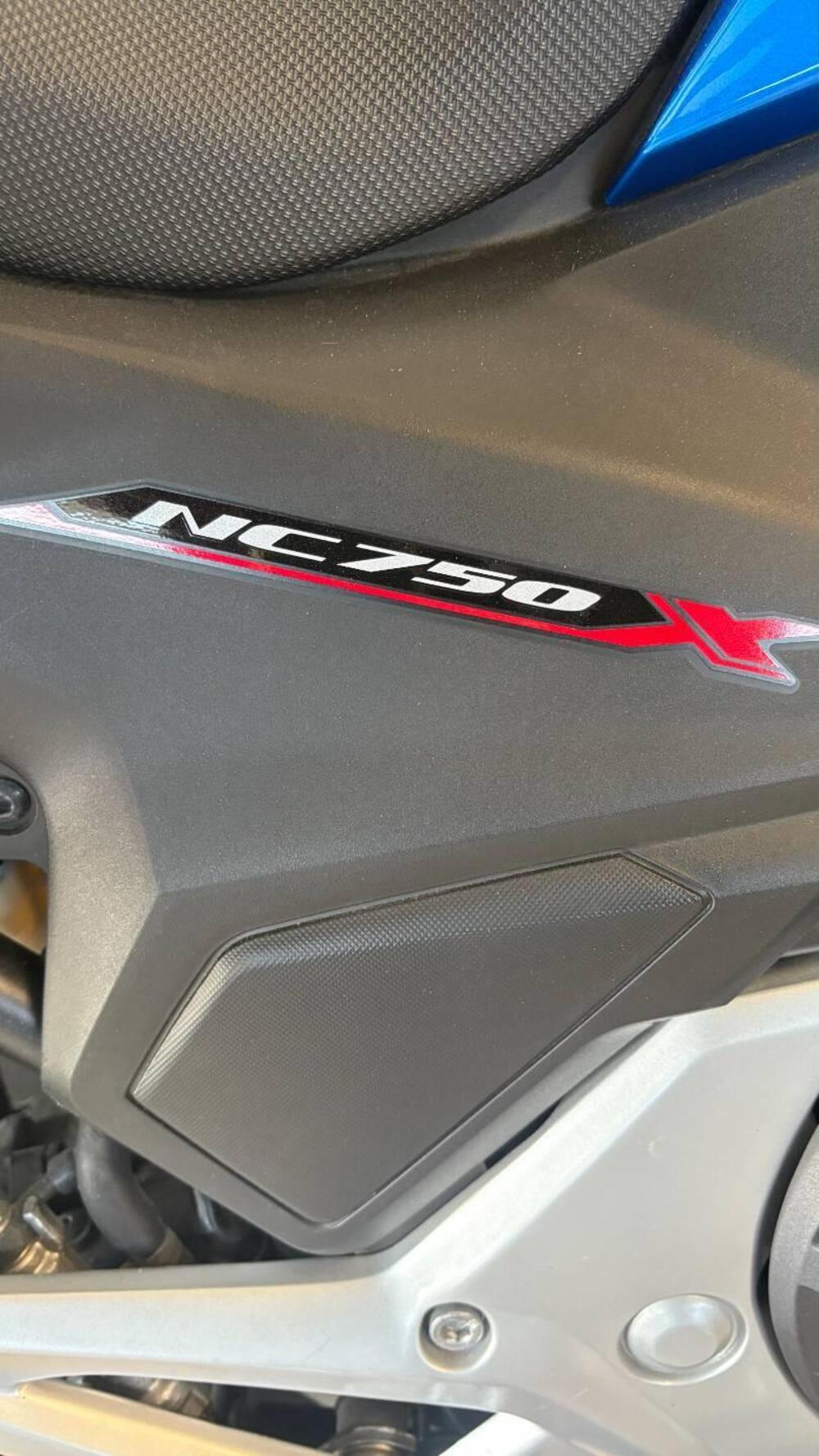 Honda NC 750 X DCT ABS (2018 - 20) (13)