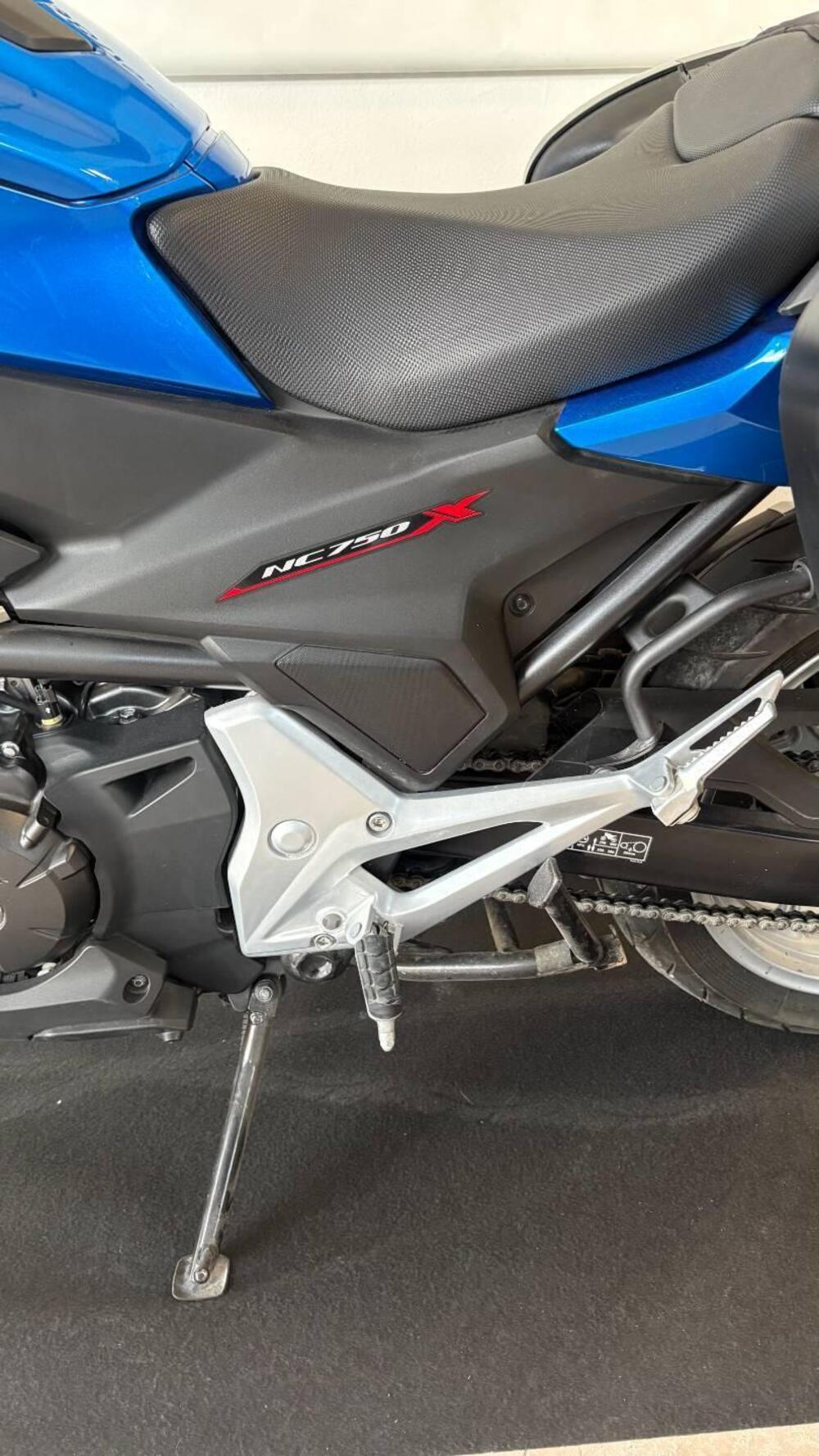 Honda NC 750 X DCT ABS (2018 - 20) (16)