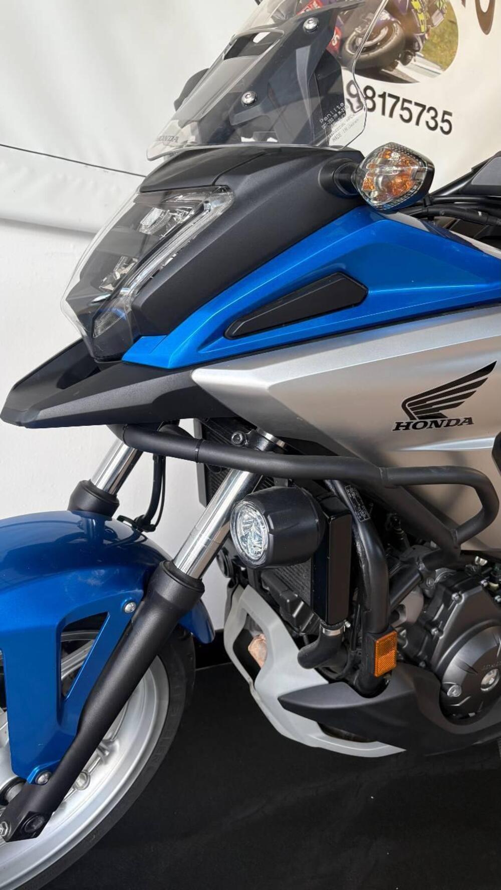 Honda NC 750 X DCT ABS (2018 - 20) (17)