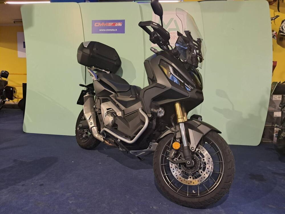 Honda X-ADV 750 DCT Adventure (2021 - 24)