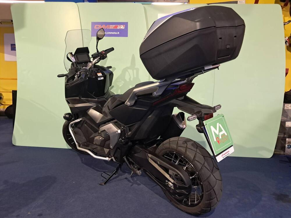 Honda X-ADV 750 DCT Adventure (2021 - 24) (2)