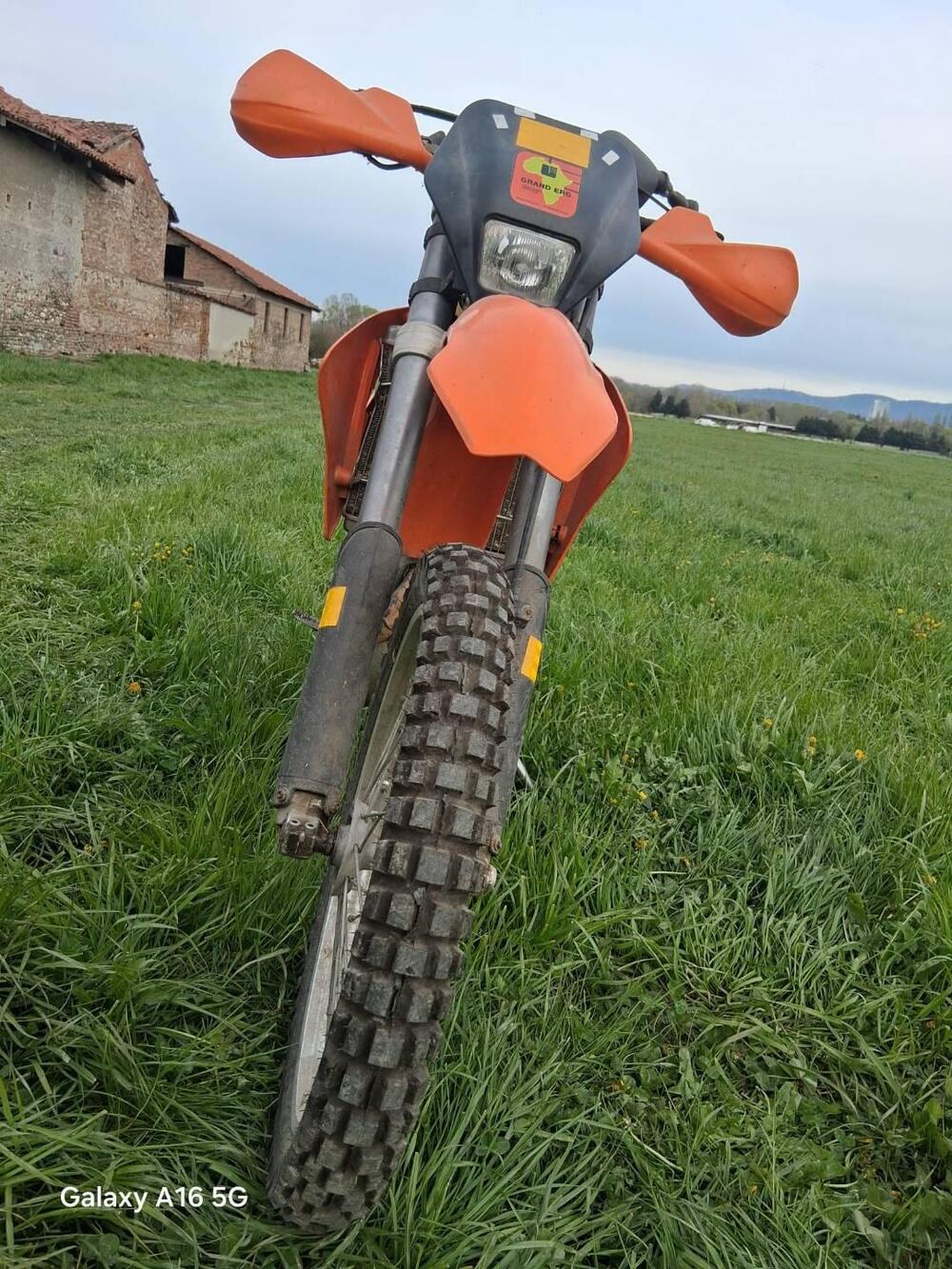 KTM 400 EXC Racing (2002 - 04)