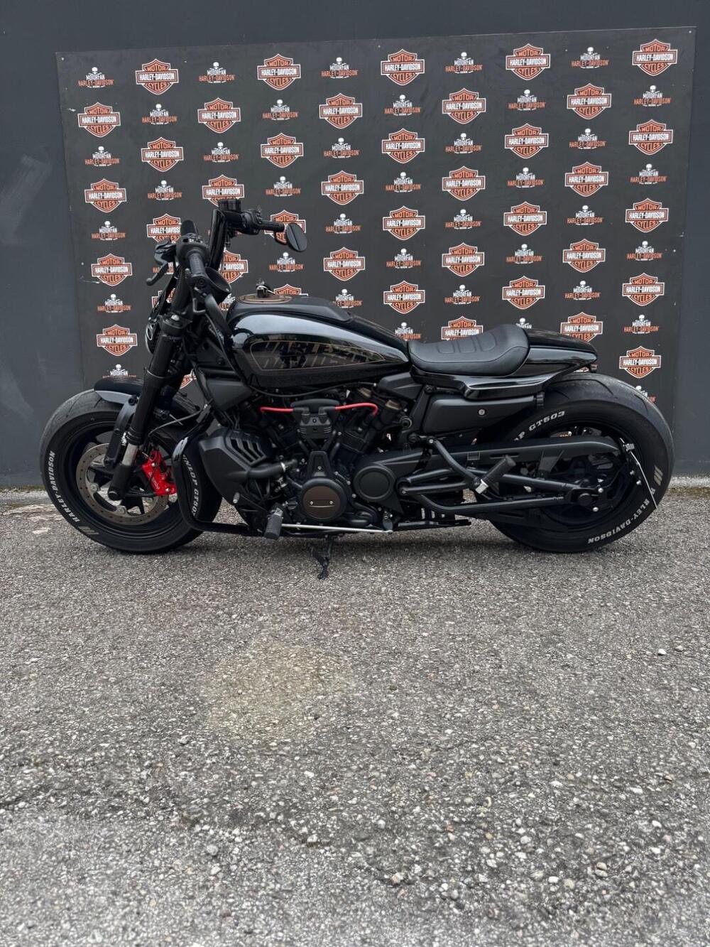 Harley-Davidson Sportster S (2022 - 24)