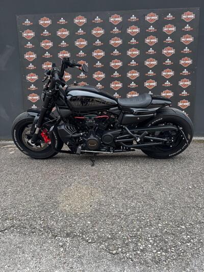 Harley-Davidson Sportster S (2022 - 24) usata